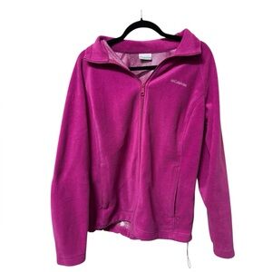 Columbia fleece jacket